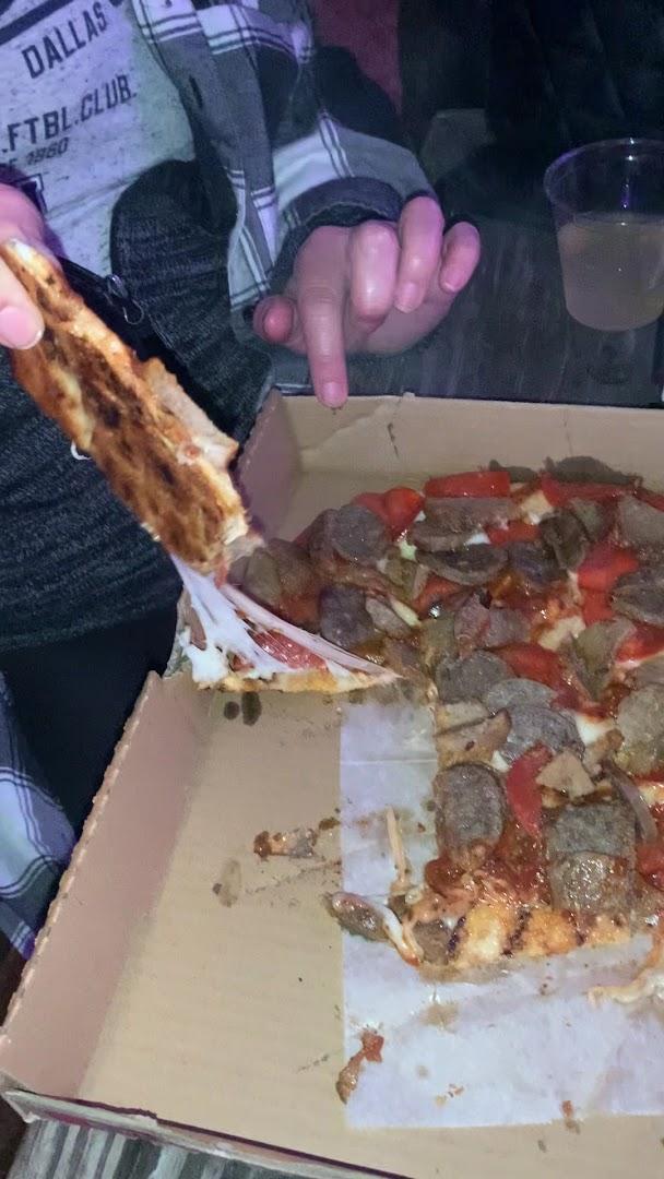 Bob & Timmy's Grilled Pizza on Wheels