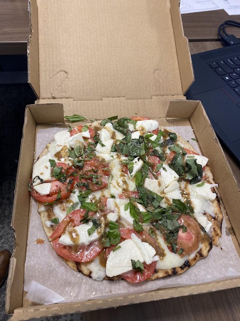 Bob & Timmy's Grilled Pizza on Wheels