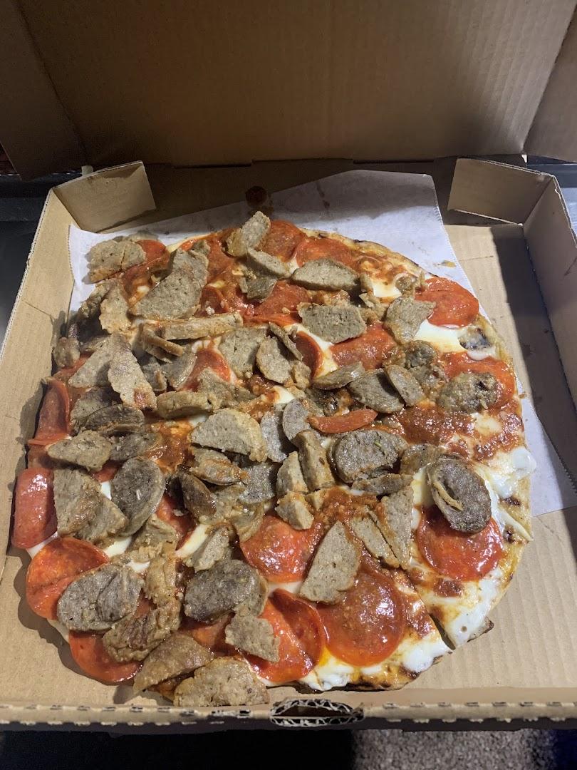 Bob & Timmy's Grilled Pizza on Wheels