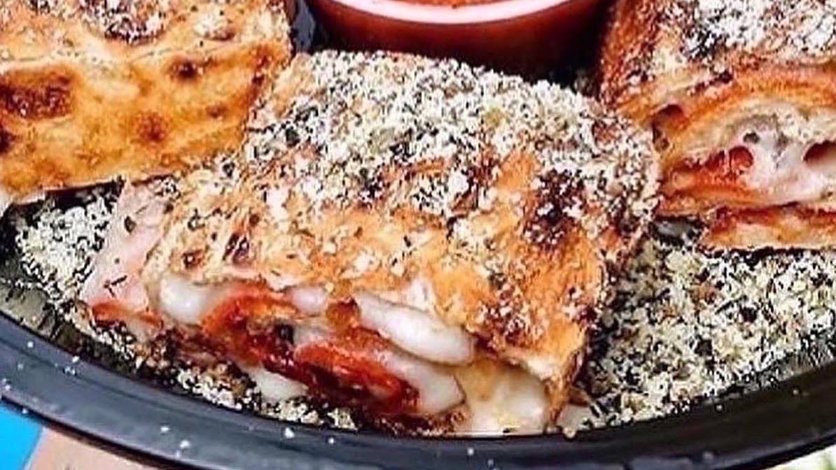 Bob & Timmy's Grilled Pizza on Wheels