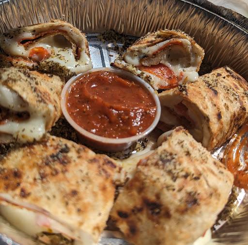 Bob & Timmy's Grilled Pizza on Wheels